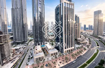Apartment - 2 Bedrooms - 3 Bathrooms for rent in BLVD Heights Tower 1 - BLVD Heights - Downtown Dubai - Dubai Apartment - 2 Bedrooms - 3 Bathrooms for rent in BLVD Heights Tower 1 - BLVD Heights - Downtown Dubai - Dubai