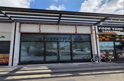 Shop - Studio for rent in Al Rashidiya - Dubai