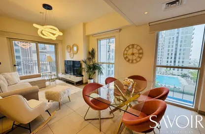 Apartment - 2 Bedrooms - 1 Bathroom for rent in Socio at Dubai Hills Estate Tower 1 - Socio at Dubai Hills Estate - Dubai Hills Estate - Dubai Apartment - 2 Bedrooms - 1 Bathroom for rent in Socio at Dubai Hills Estate Tower 1 - Socio at Dubai Hills Estate - Dubai Hills Estate - Dubai