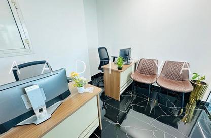 Office Space - Studio - 1 for rent in Fatima Mohammad Ahmad Bin Suleiman Building - Al Raffa - Bur Dubai - Dubai