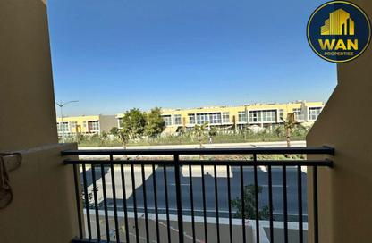 Townhouse - 3 Bedrooms - 3 Bathrooms for rent in Victoria 2 - Victoria - Damac Hills 2 - Dubai