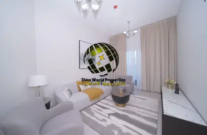 شقة - 2 غرف نوم - 2 حمامات للبيع في جلف تاور - مدينة الإمارات - عجمان