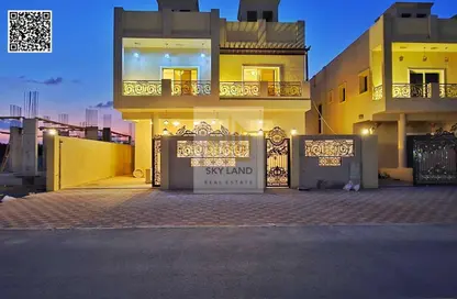 فيلا - 5 غرف نوم - 7 حمامات للبيع في الحليو 2 - الحليو - عجمان