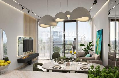 Apartment - 2 Bedrooms - 3 Bathrooms for sale in Lagoon Views 12 Tower D - Lagoon Views 12 - Lagoon Views - Damac Lagoons - Dubai Apartment - 2 Bedrooms - 3 Bathrooms for sale in Lagoon Views 12 Tower D - Lagoon Views 12 - Lagoon Views - Damac Lagoons - Dubai
