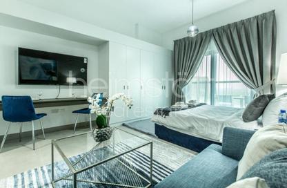 Apartment - Studio - 1 Bathroom for rent in Bella Rose - Dubai Science Park - Dubai