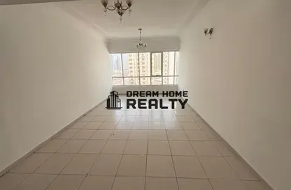 Apartment - 2 Bedrooms - 3 Bathrooms for rent in Al Hafeet Tower - Al Taawun Street - Al Taawun - Sharjah