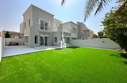 فيلا - 3 غرف نوم - 5 حمامات للايجار في الينابيع 14 - الينابيع - دبي