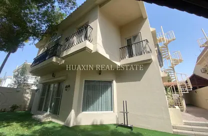 Villa - 4 Bedrooms - 4 Bathrooms for rent in Al Manara - Dubai