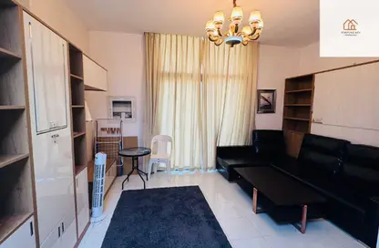 شقة - 1 حمام للايجار في ستارز تاور 1 - ستارز من دانوب - الفرجان - دبي