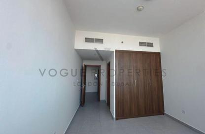 Apartment - 1 Bedroom - 2 Bathrooms for rent in Ikarus Tower - Dubai Production City (IMPZ) - Dubai