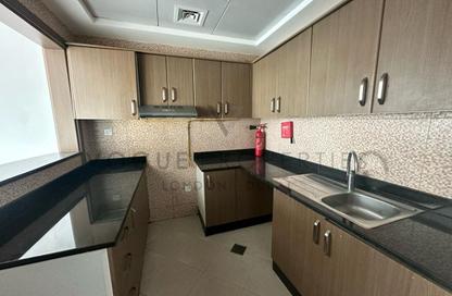 Apartment - 1 Bedroom - 2 Bathrooms for rent in Ikarus Tower - Dubai Production City (IMPZ) - Dubai