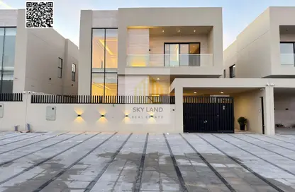 فيلا - 4 غرف نوم - 6 حمامات للبيع في الزاهية جاردنز - الزاهية - عجمان