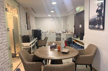 Office Space - Studio - 1 Bathroom for rent in Westburry Tower 1 - Westburry Square - Business Bay - Dubai