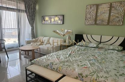 Apartment - Studio - 1 for rent in Executive Bay A - Executive Bay - Business Bay - Dubai