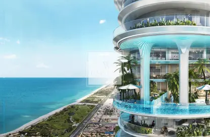 Apartment - 1 Bedroom - 2 Bathrooms for sale in DAMAC Casa - Dubai Media City - Dubai