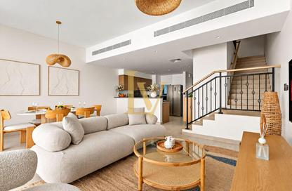 Townhouse - 5 - 6 for sale in Santorini - Damac Lagoons - Dubai