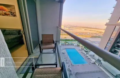 Apartment - 1 Bedroom - 1 Bathroom for rent in Sobha Creek Vistas Reserve Tower A - Sobha Creek Vistas Reserve - Sobha Hartland - Mohammed Bin Rashid City - Dubai