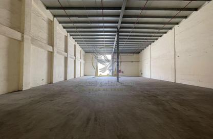 Warehouse - Studio - 1 for rent in Al Jurf 3 - Al Jurf - Ajman