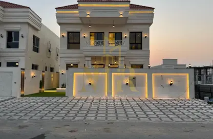 Villa - 5 Bedrooms - 7 Bathrooms for sale in Al Helio 2 - Al Helio - Ajman