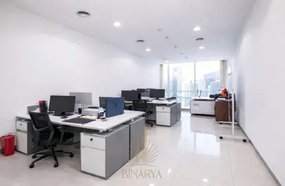 Office Space - Studio for rent in Tamani Art Tower - Business Bay - Dubai