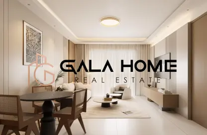 شقة - 1 حمام للبيع في سبورتس فيو ريزيدينس 2 - المدينة العالمية المرحلة 2 - 4 الورسان - الورسان - دبي