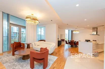 شقة - 3 غرف نوم - 4 حمامات للبيع في 10 شقة بناية - مساكن بلوواترز - جزيرة بلوواترز - دبي