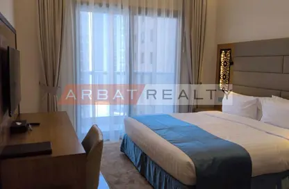 Apartment - 1 Bathroom for rent in Allure Suites - Barsha Heights (Tecom) - Dubai