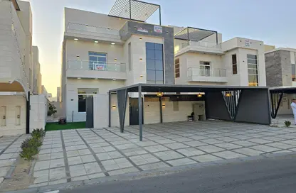 فيلا - 6 غرف نوم - 7 حمامات للبيع في العامرة جاردنز - العامرة - عجمان فيلا - 6 غرف نوم - 7 حمامات للبيع في العامرة جاردنز - العامرة - عجمان