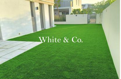 Townhouse - 4 Bedrooms - 4 Bathrooms for rent in Aura Gardens - Tilal Al Ghaf - Dubai