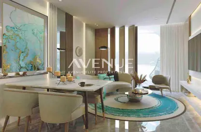 Apartment - 1 Bathroom for sale in Samana Santorini - Dubai Studio City - Dubai