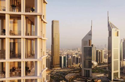 Apartment - 2 - 3 for sale in Eden House Zaabeel - DIFC - Dubai