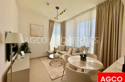 Apartment - 1 Bedroom - 2 Bathrooms for sale in Binghatti Venus - District 13 - Jumeirah Village Circle - Dubai