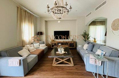 Villa - 4 Bedrooms - 4 Bathrooms for sale in Deema 1 - Deema - The Lakes - Dubai