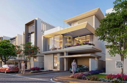 Villa - 6 - 7+ for sale in Azizi Florence - Um Fanain - Sharjah