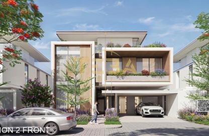 Villa - 6 - 7+ for sale in Azizi Florence - Um Fanain - Sharjah
