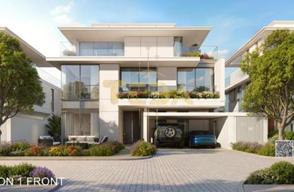 Villa - 6 - 7+ for sale in Azizi Florence - Um Fanain - Sharjah
