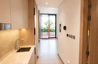 Apartment - Studio - 1 Bathroom for rent in Jannat - Midtown - Dubai Production City (IMPZ) - Dubai