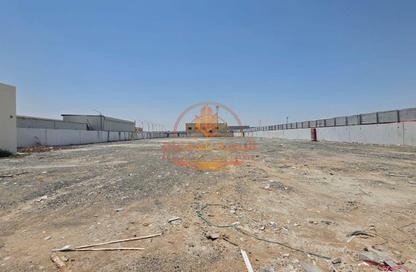 Land - Studio for rent in Al Sajaa Industrial - Al Sajaa - Sharjah