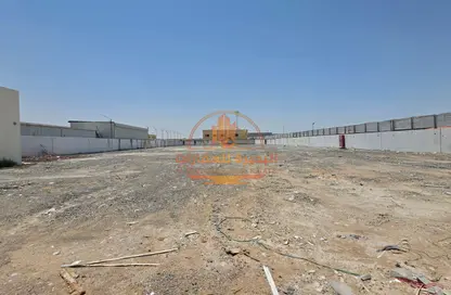 Land - Studio for rent in Al Sajaa Industrial - Al Sajaa - Sharjah