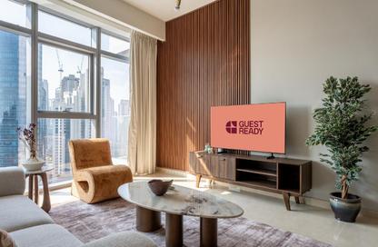 Apartment - 2 Bedrooms - 2 Bathrooms for rent in Imperial Avenue - Downtown Dubai - Dubai