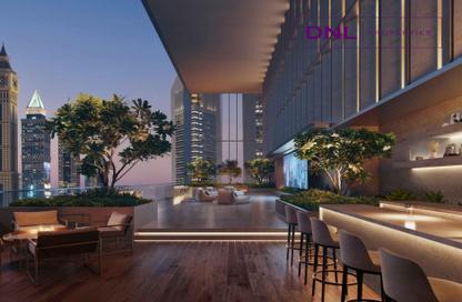 Apartment - 3 Bedrooms - 4 Bathrooms for sale in Jumeirah Emirates Tower - Emirates Towers - Sheikh Zayed Road - Dubai