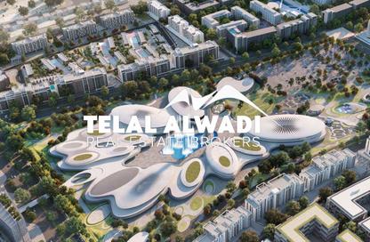 Apartment - 3 Bedrooms - 4 Bathrooms for sale in Nesba - Aljada - Sharjah Apartment - 3 Bedrooms - 4 Bathrooms for sale in Nesba - Aljada - Sharjah