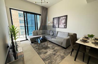 Apartment - 1 Bedroom - 2 Bathrooms for rent in Binghatti Canal - Business Bay - Dubai