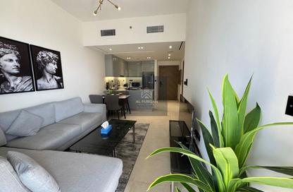 Apartment - 1 Bedroom - 2 Bathrooms for rent in Binghatti Canal - Business Bay - Dubai