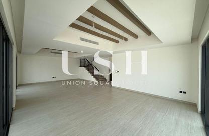 Villa - 6 - 7 for rent in Santorini - Damac Lagoons - Dubai