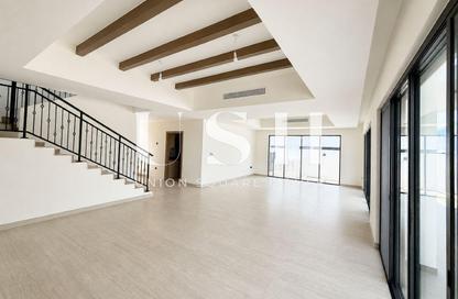 Villa - 6 - 7 for rent in Santorini - Damac Lagoons - Dubai