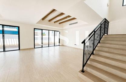 Villa - 6 - 7 for rent in Santorini - Damac Lagoons - Dubai