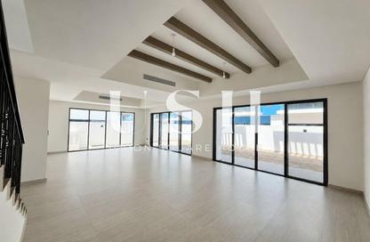 Villa - 6 - 7 for rent in Santorini - Damac Lagoons - Dubai
