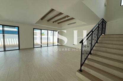 Villa - 6 - 7 for rent in Santorini - Damac Lagoons - Dubai