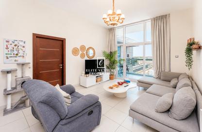 Apartment - 1 Bedroom - 2 Bathrooms for sale in Glitz 1 - Glitz - Dubai Studio City - Dubai Apartment - 1 Bedroom - 2 Bathrooms for sale in Glitz 1 - Glitz - Dubai Studio City - Dubai